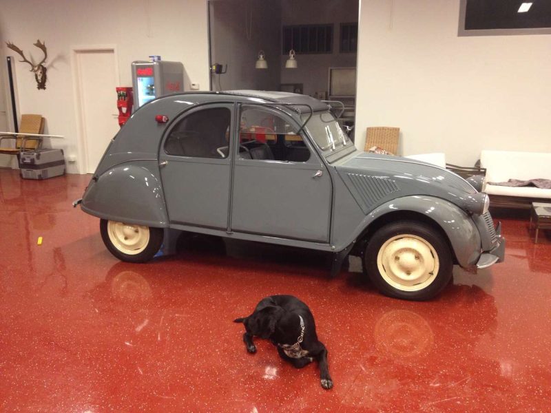 1959 Citroën 2CV