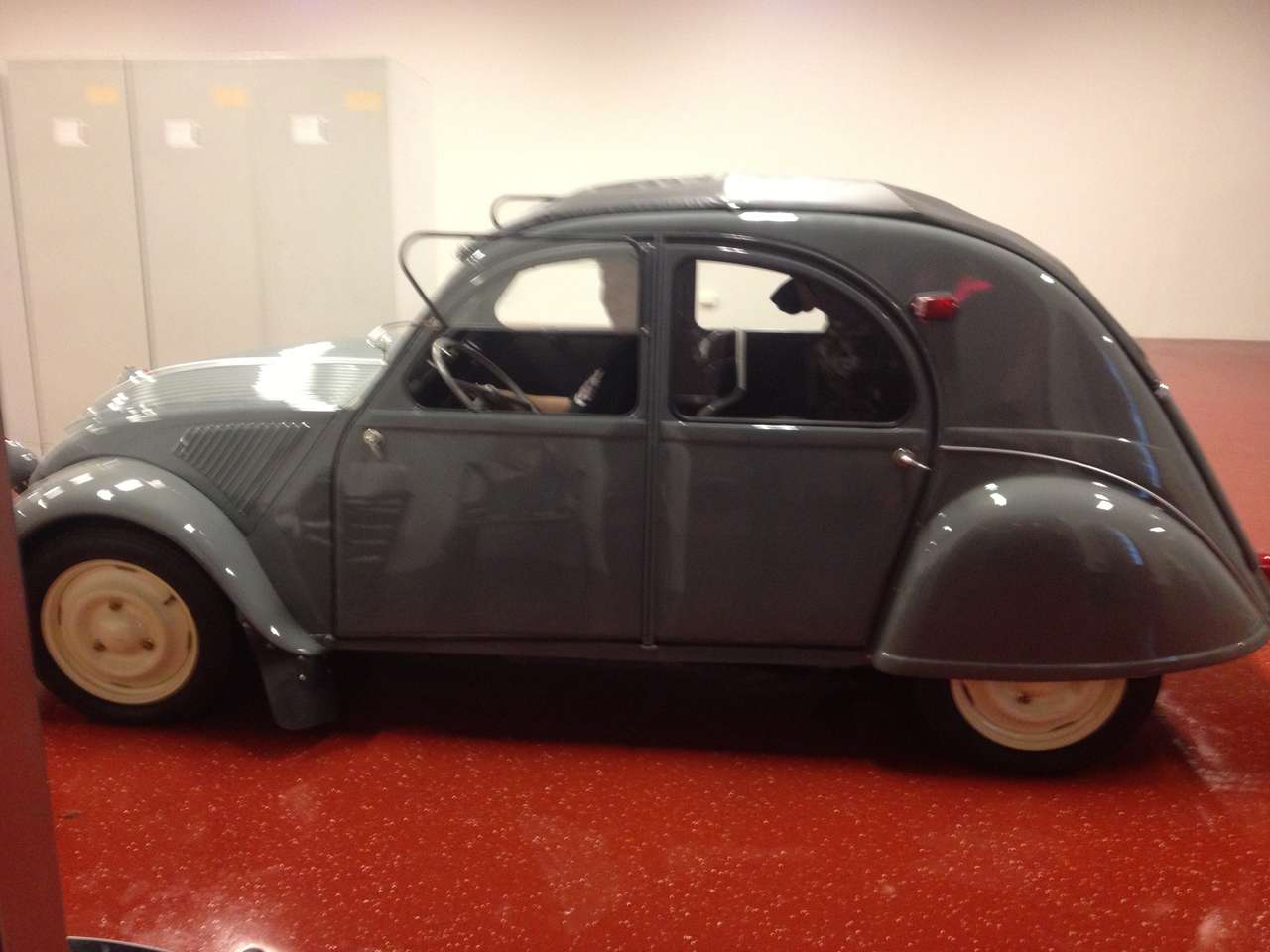1959 Citroën 2CV