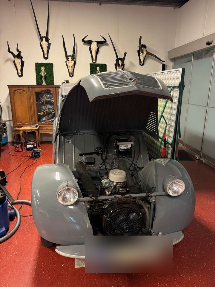 1959 Citroën 2CV