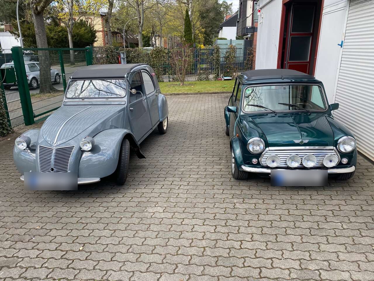 1959 Citroën 2CV