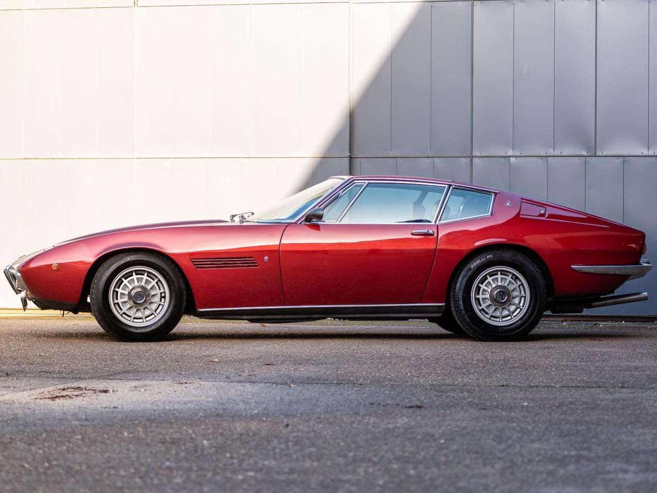 1970 Maserati Ghibli 5000 SS