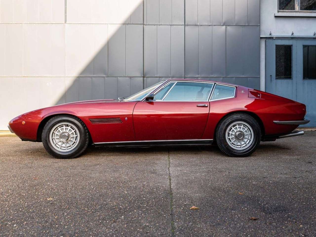 1970 Maserati Ghibli 5000 SS