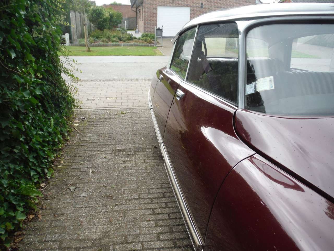 1971 Citroën DS 21 Pallas
