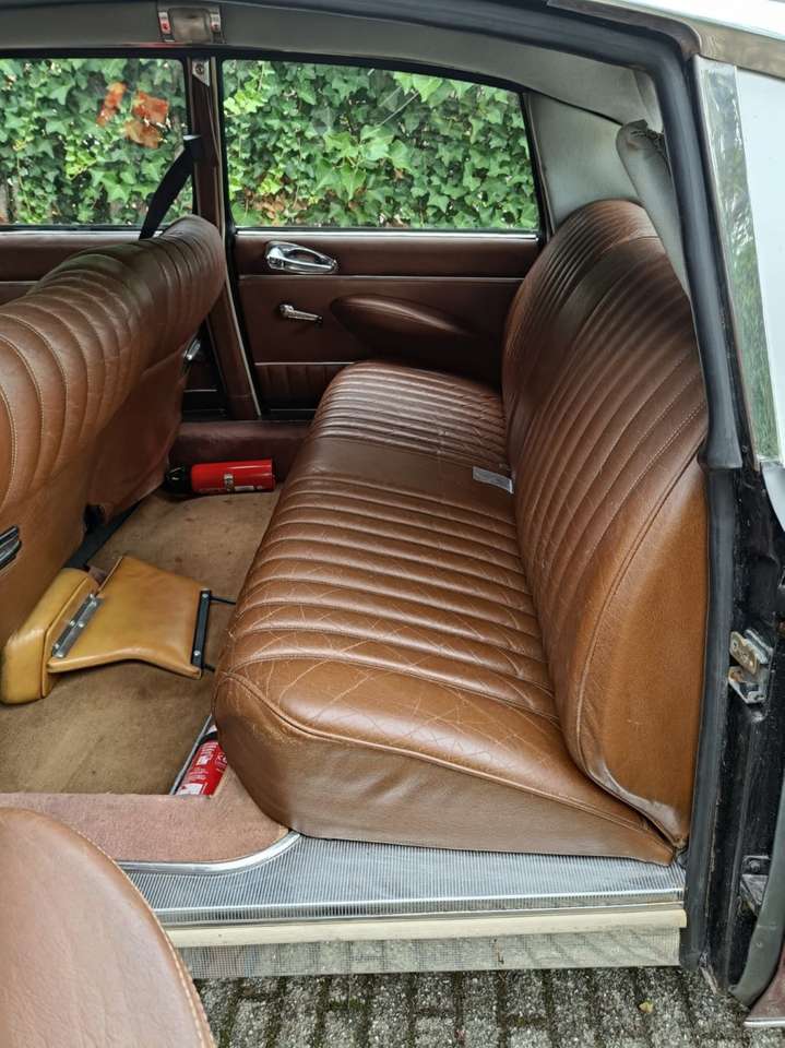 1971 Citroën DS 21 Pallas