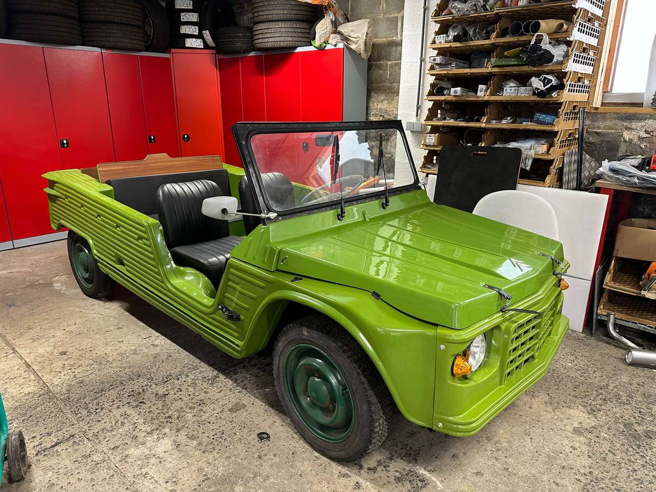 1971 Citroën Méhari