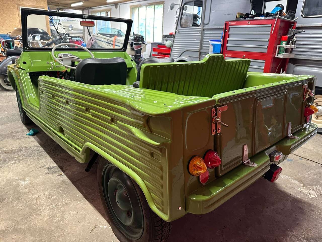 1971 Citroën Méhari