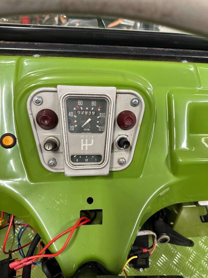 1971 Citroën Méhari