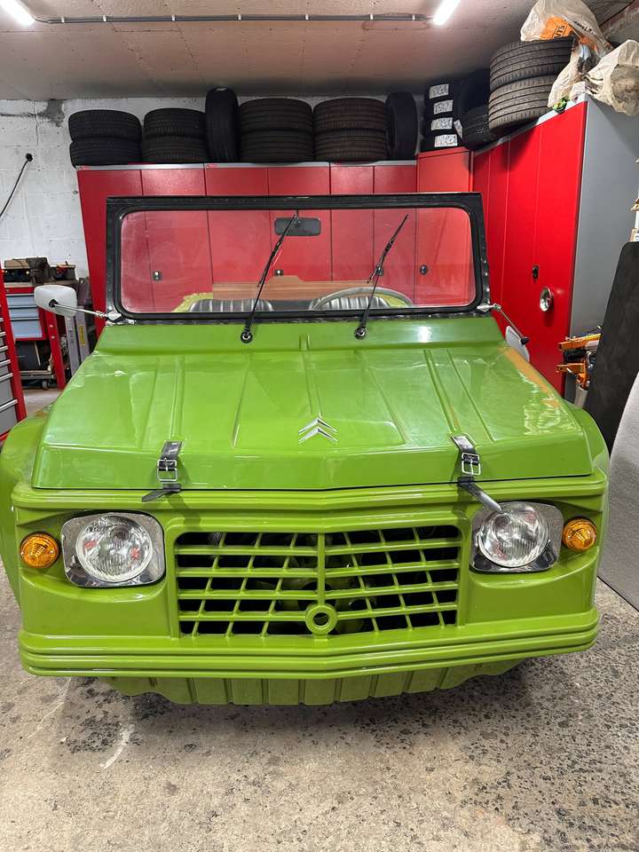 1971 Citroën Méhari