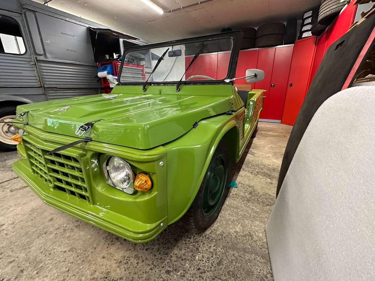 1971 Citroën Méhari