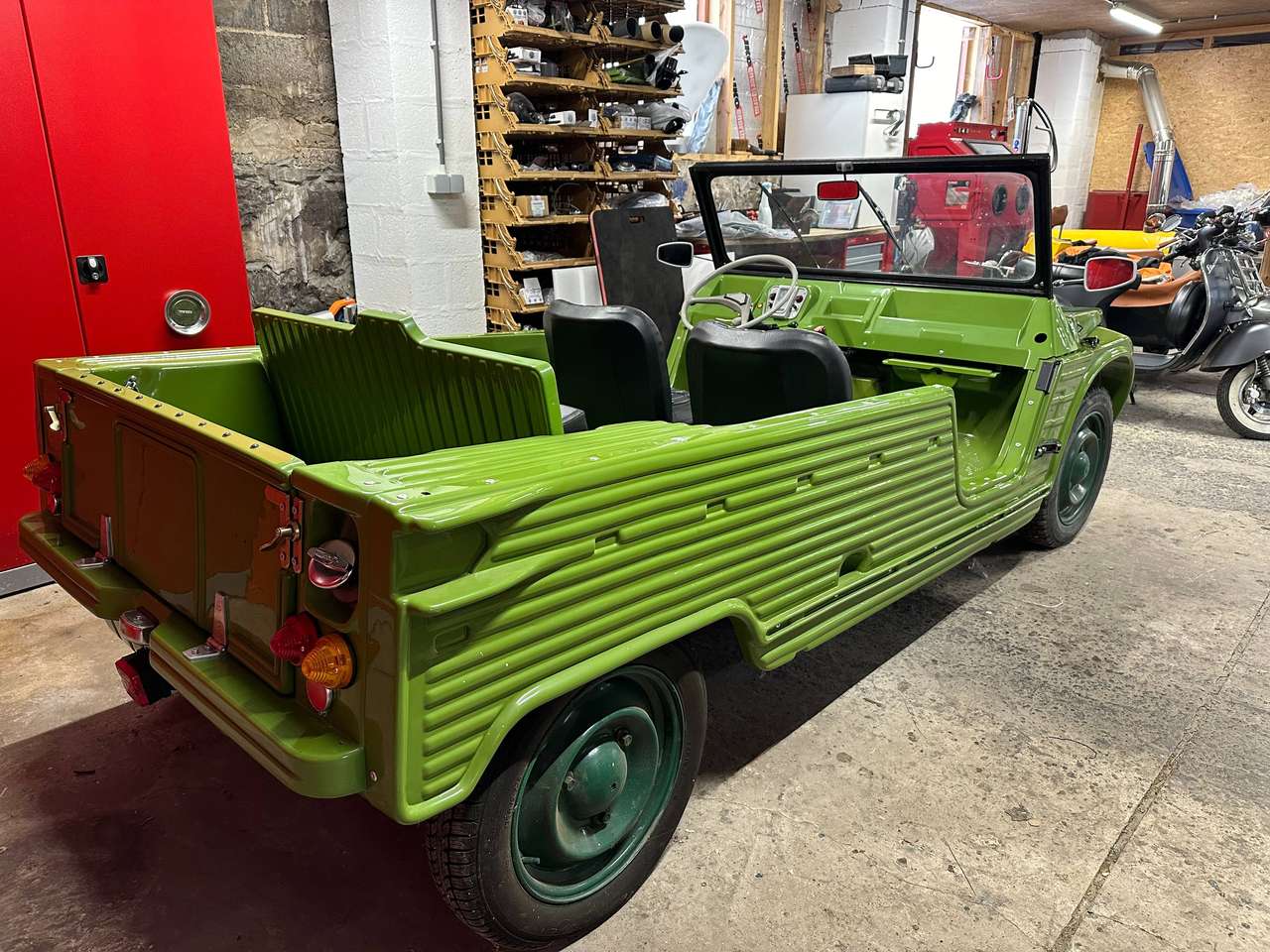 1971 Citroën Méhari