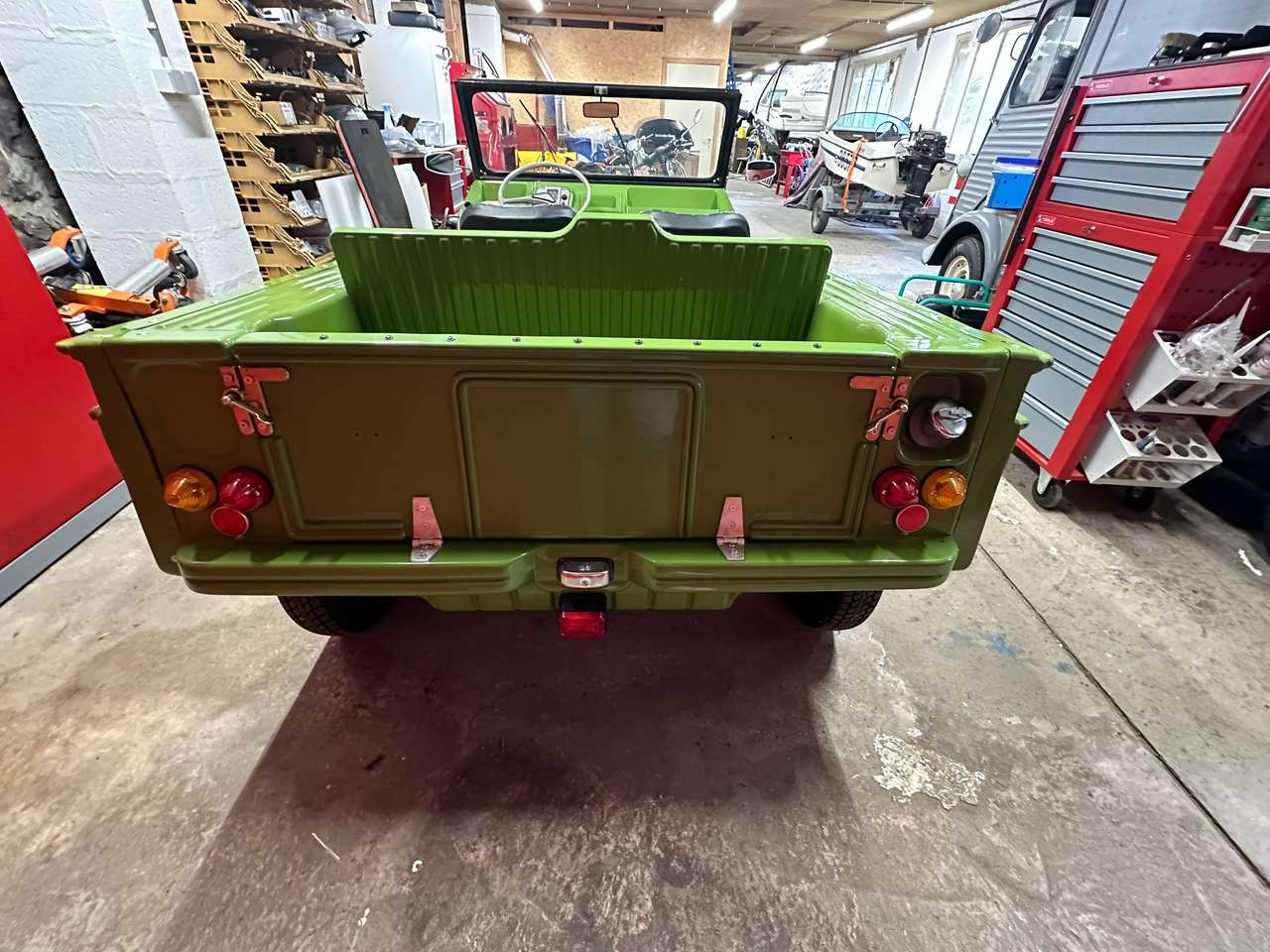 1971 Citroën Méhari