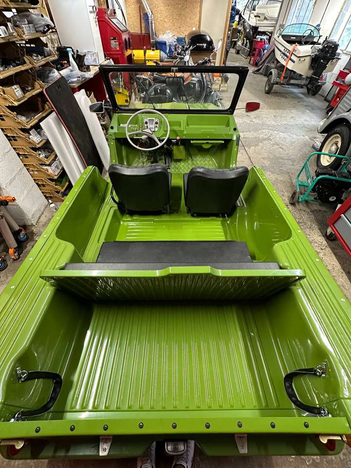 1971 Citroën Méhari