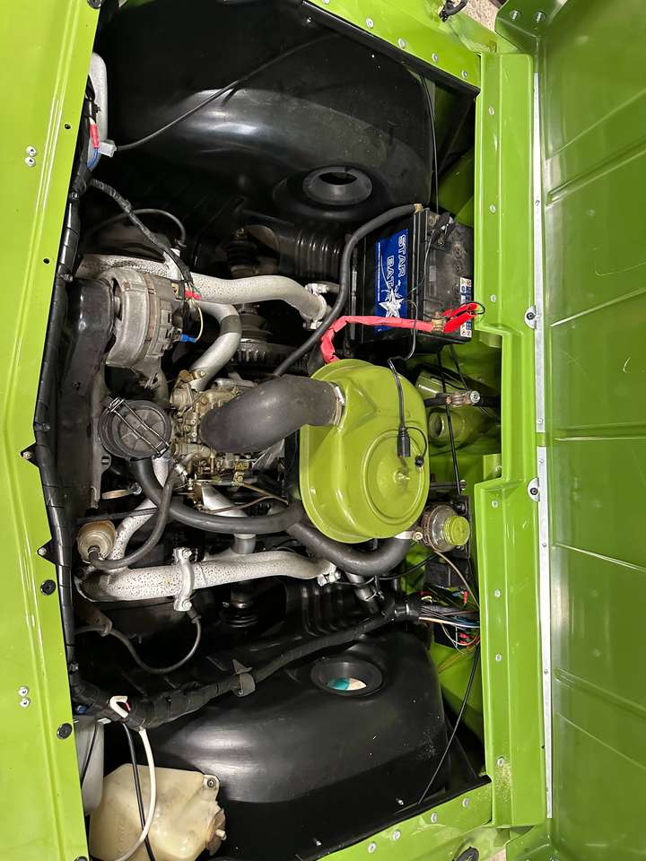 1971 Citroën Méhari