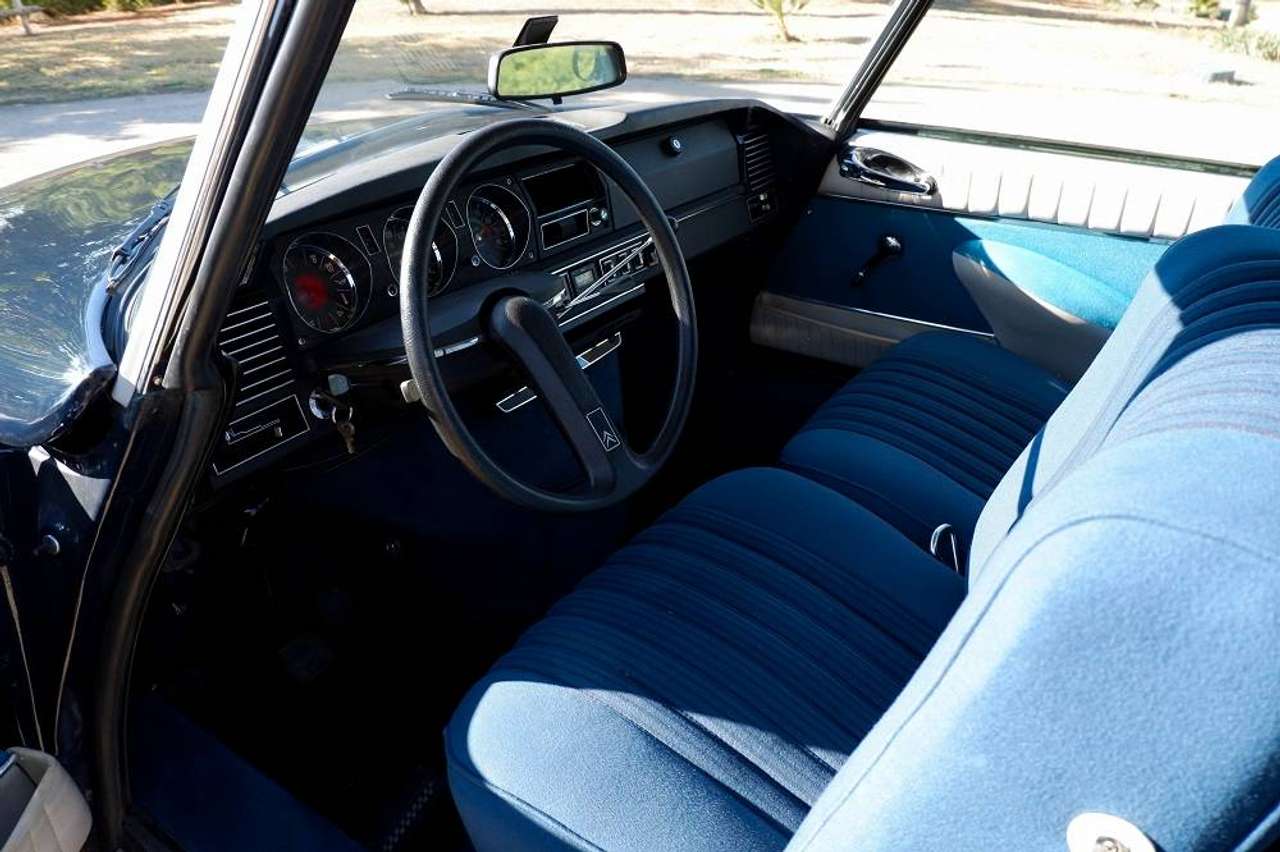 1972 Citroën DS 23 Pallas