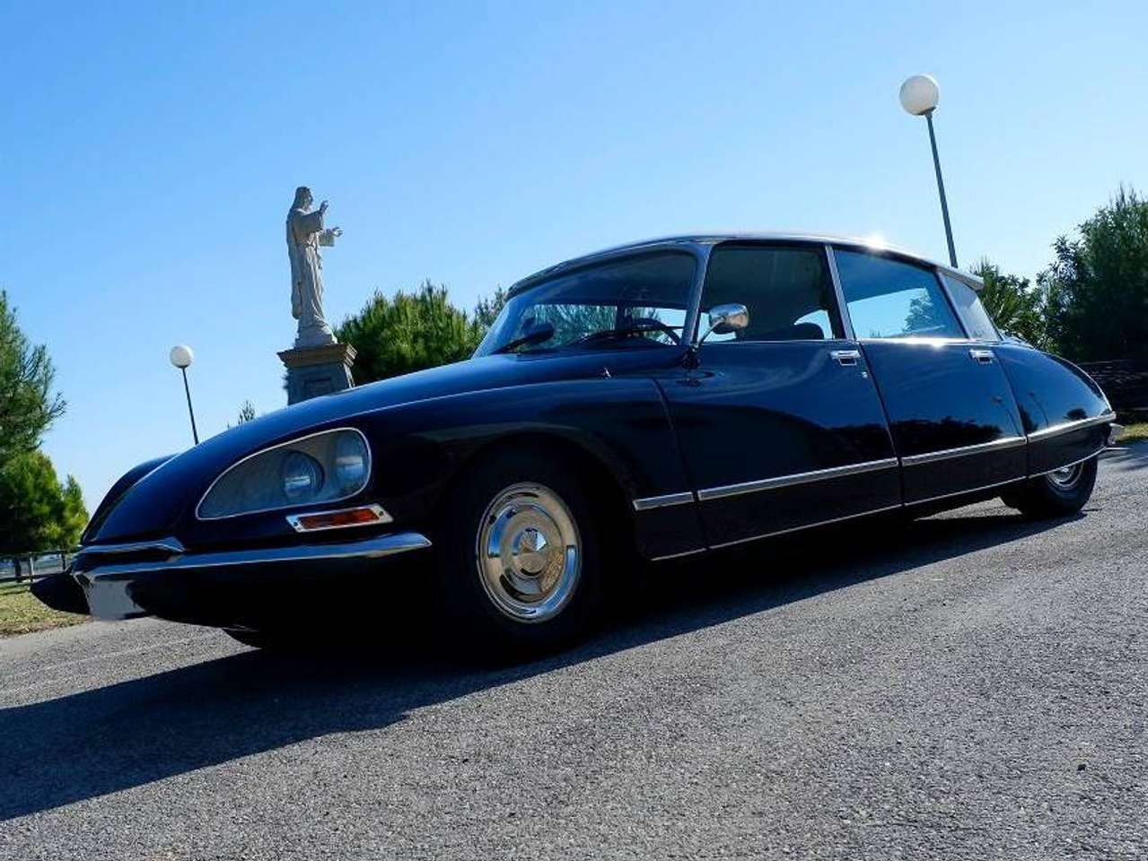 1972 Citroën DS 23 Pallas