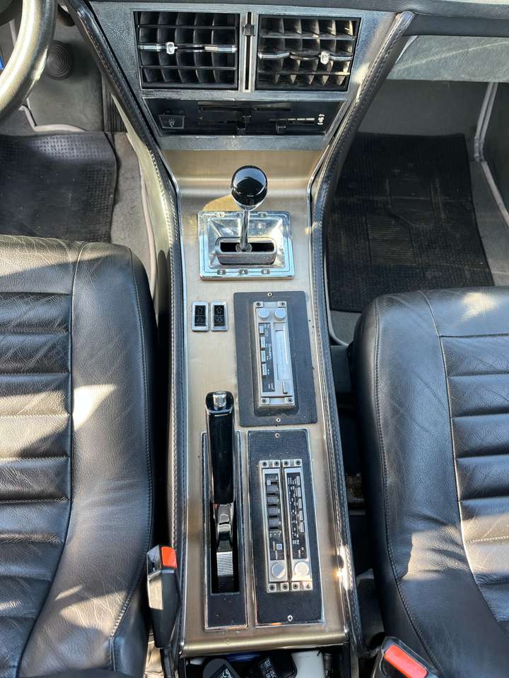 1972 Citroen SM Carburateur