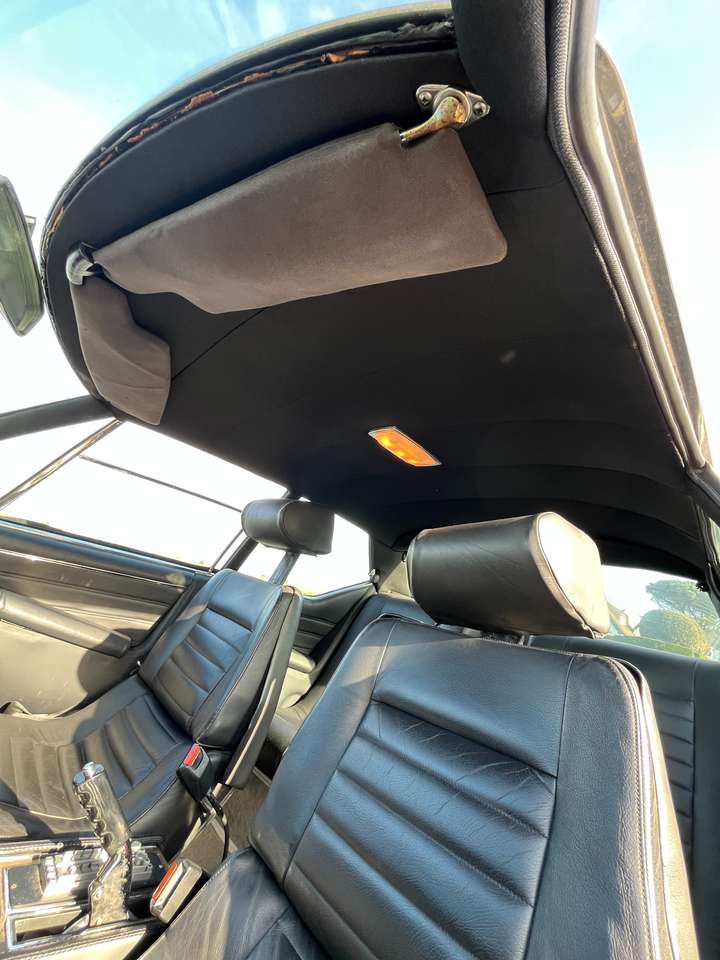 1972 Citroen SM Carburateur