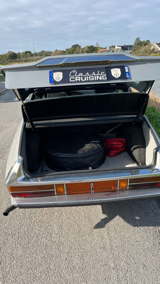 1972 Citroen SM Carburateur