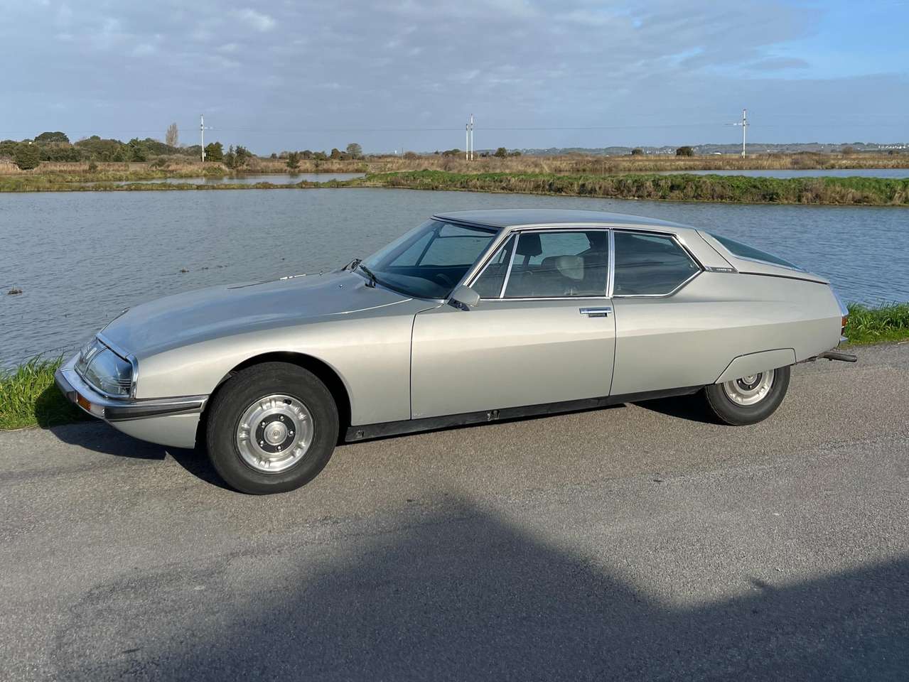 1972 Citroen SM Carburateur