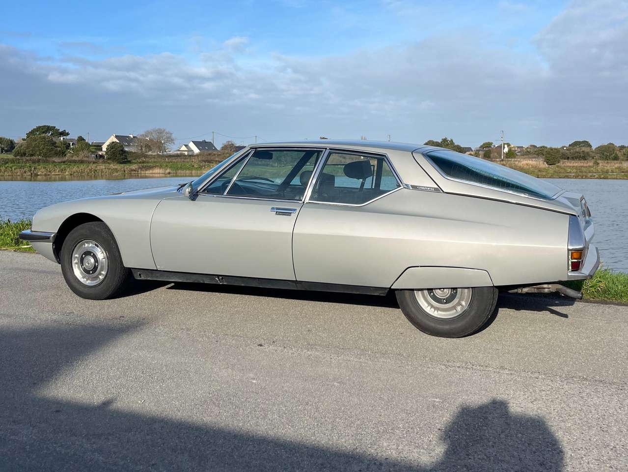 1972 Citroen SM Carburateur