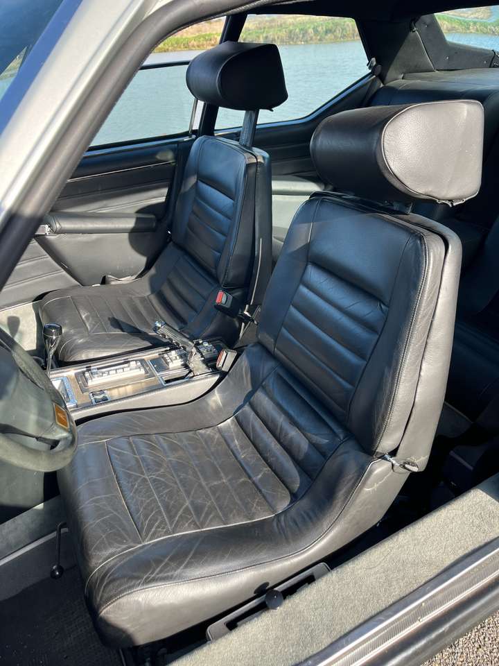 1972 Citroen SM Carburateur