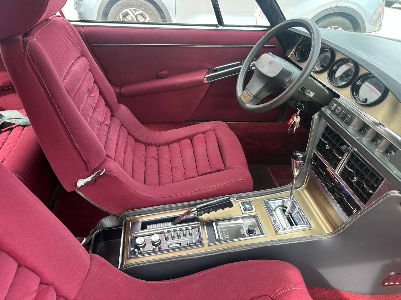 1972 Citroën SM 2.7 V6 (restored)
