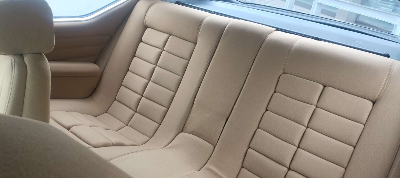 1972 Citroën SM Injection