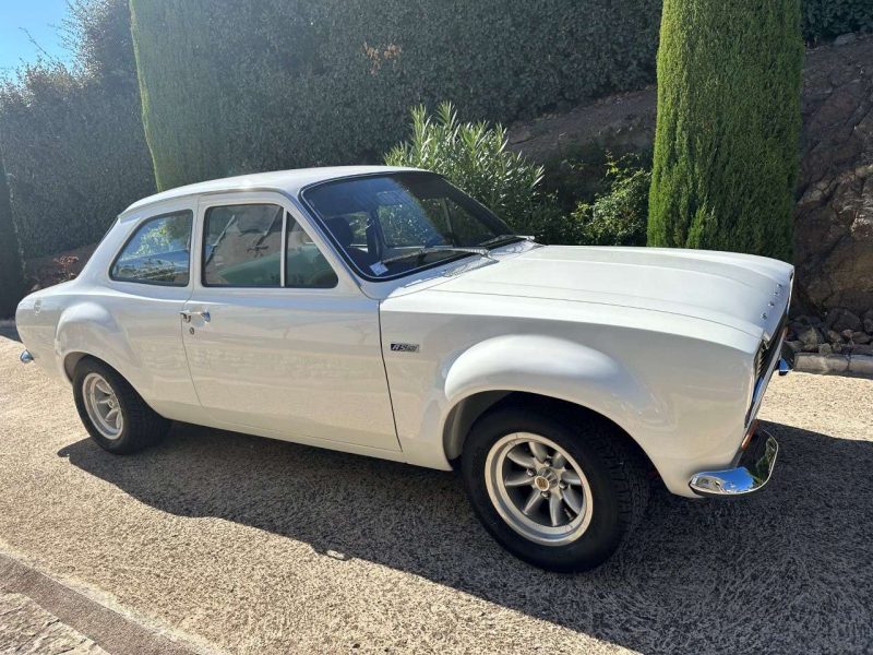 1972 Ford Escort RS1600 Mk1