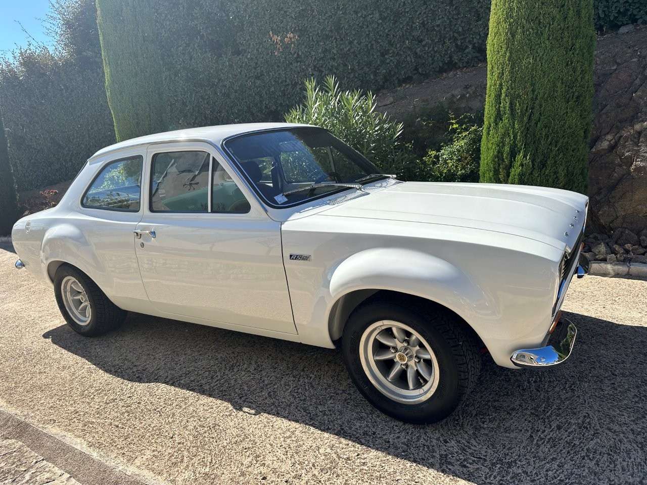 1972 Ford Escort RS1600 Mk1