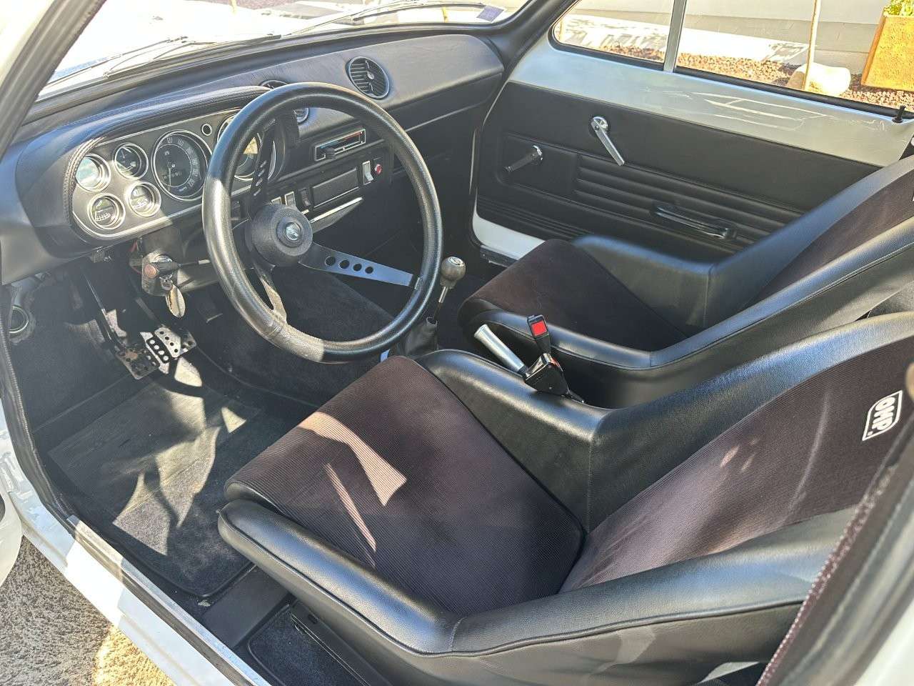 1972 Ford Escort RS1600 Mk1