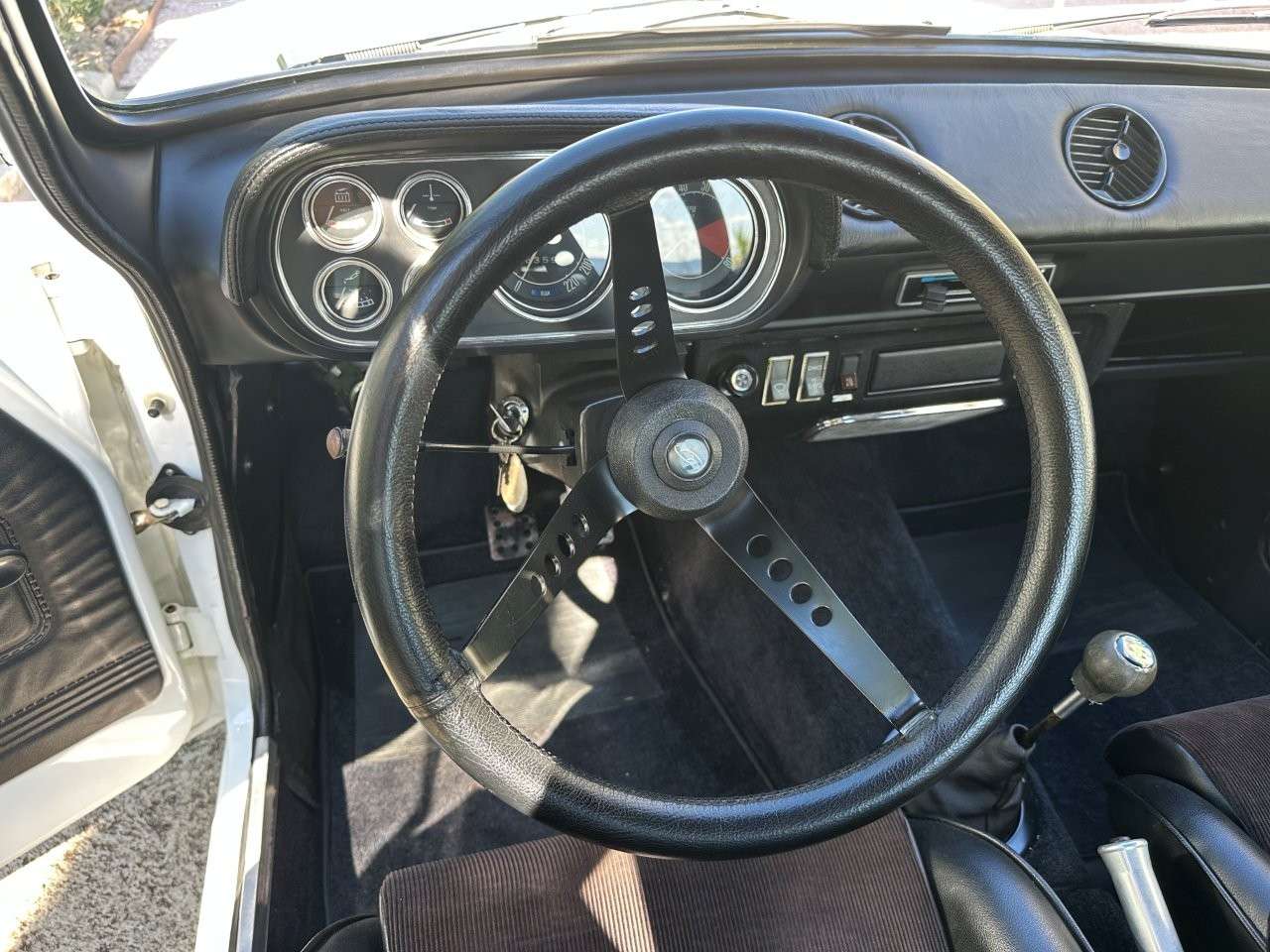 1972 Ford Escort RS1600 Mk1