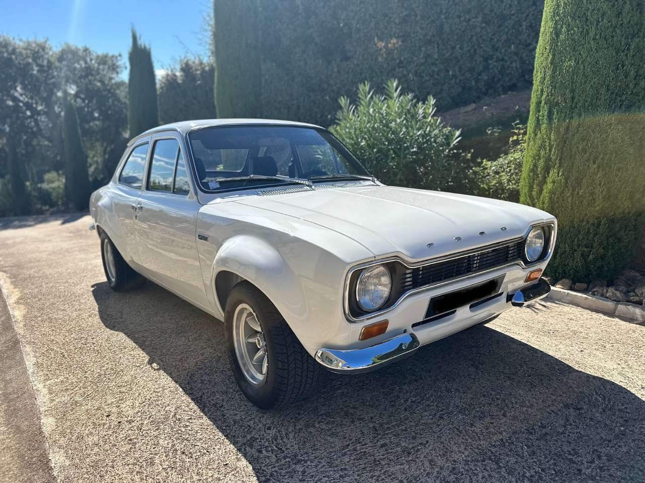 1972 Ford Escort RS1600 Mk1