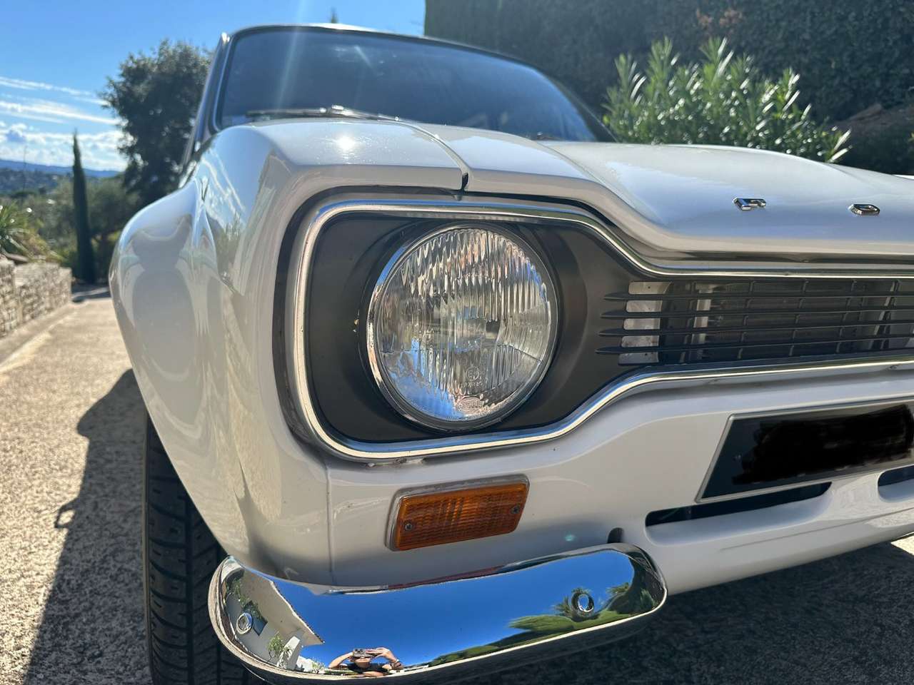 1972 Ford Escort RS1600 Mk1