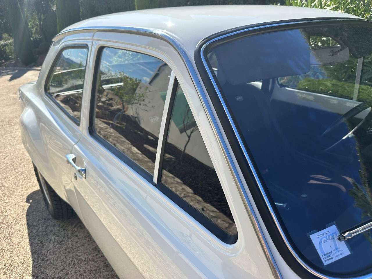 1972 Ford Escort RS1600 Mk1