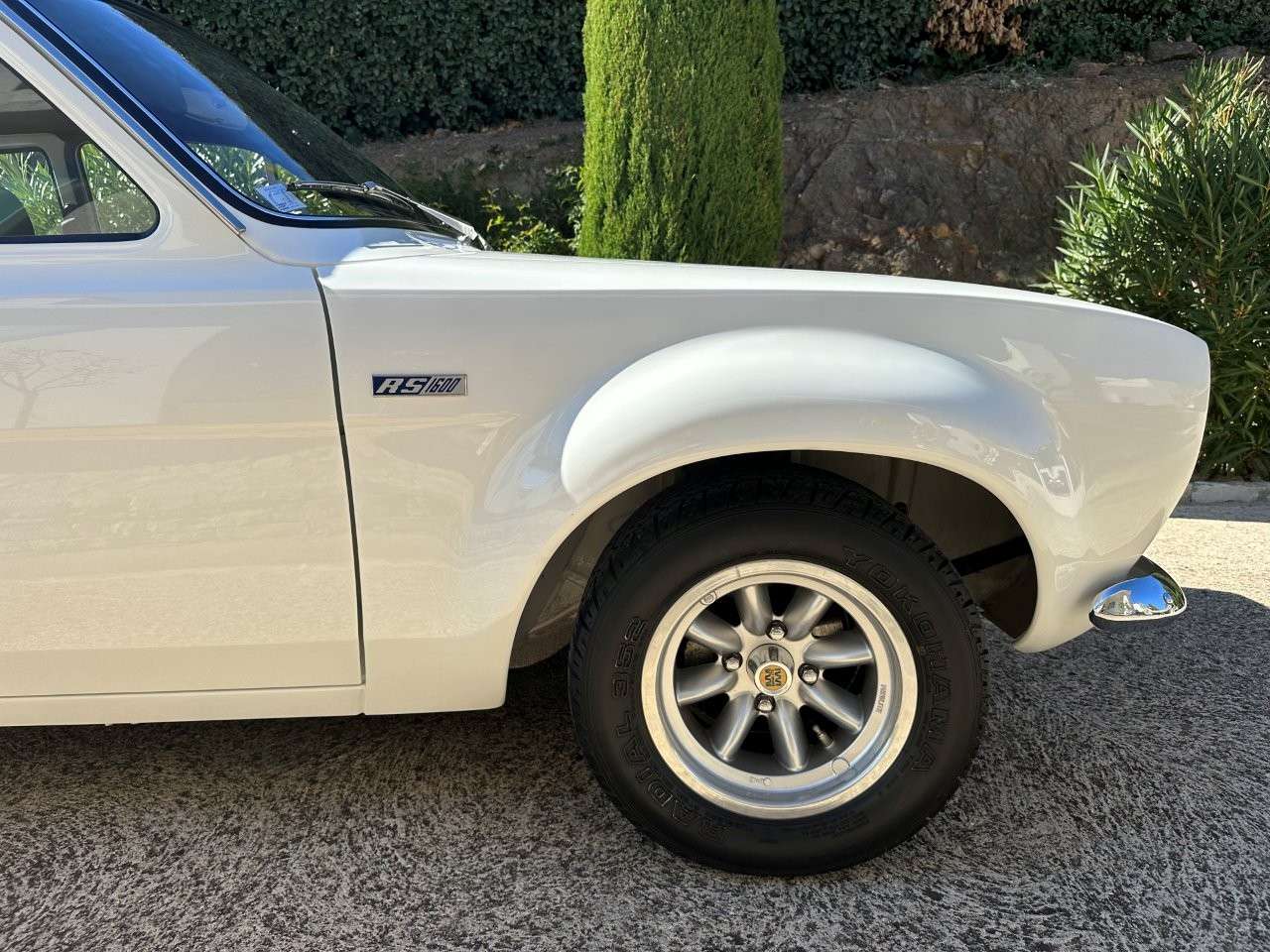1972 Ford Escort RS1600 Mk1