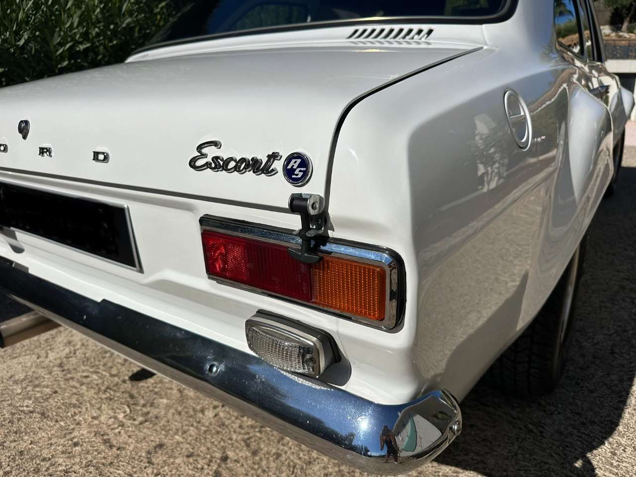 1972 Ford Escort RS1600 Mk1