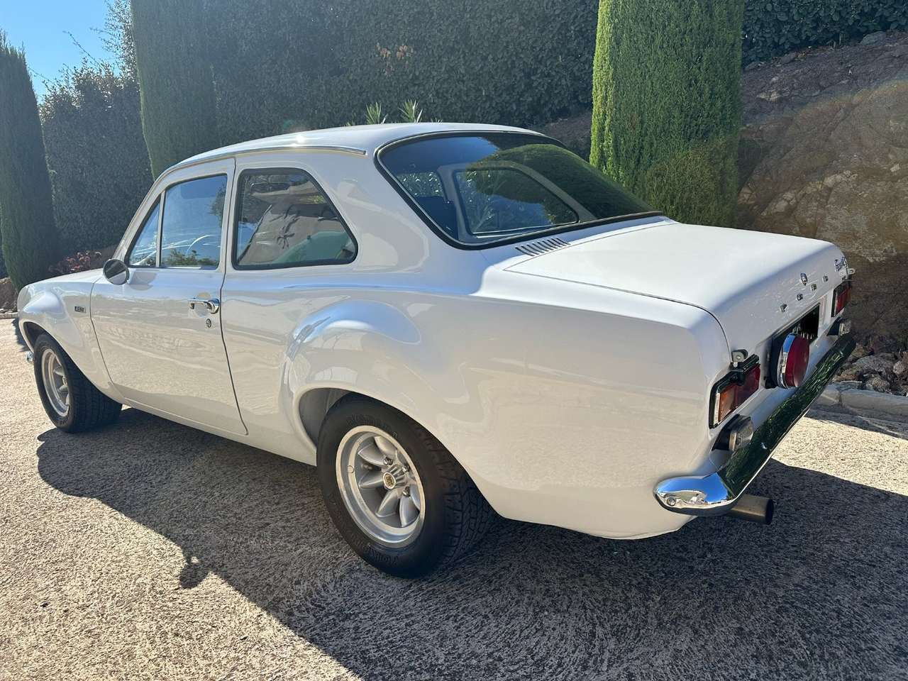 1972 Ford Escort RS1600 Mk1
