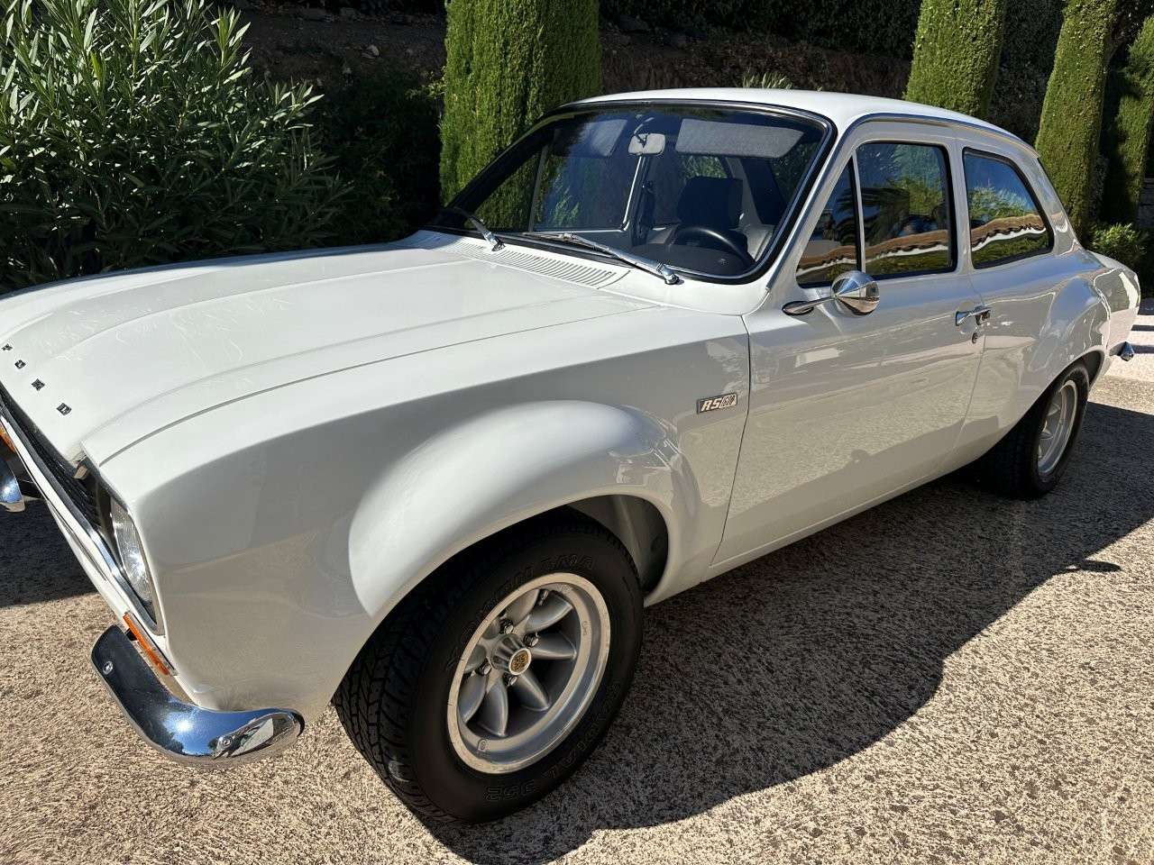1972 Ford Escort RS1600 Mk1