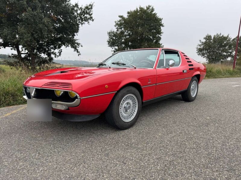 1973 Alfa Romeo Montreal 2.6 V8
