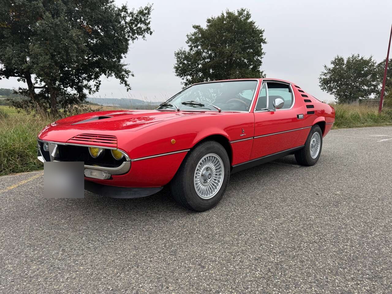 1973 Alfa Romeo Montreal 2.6 V8