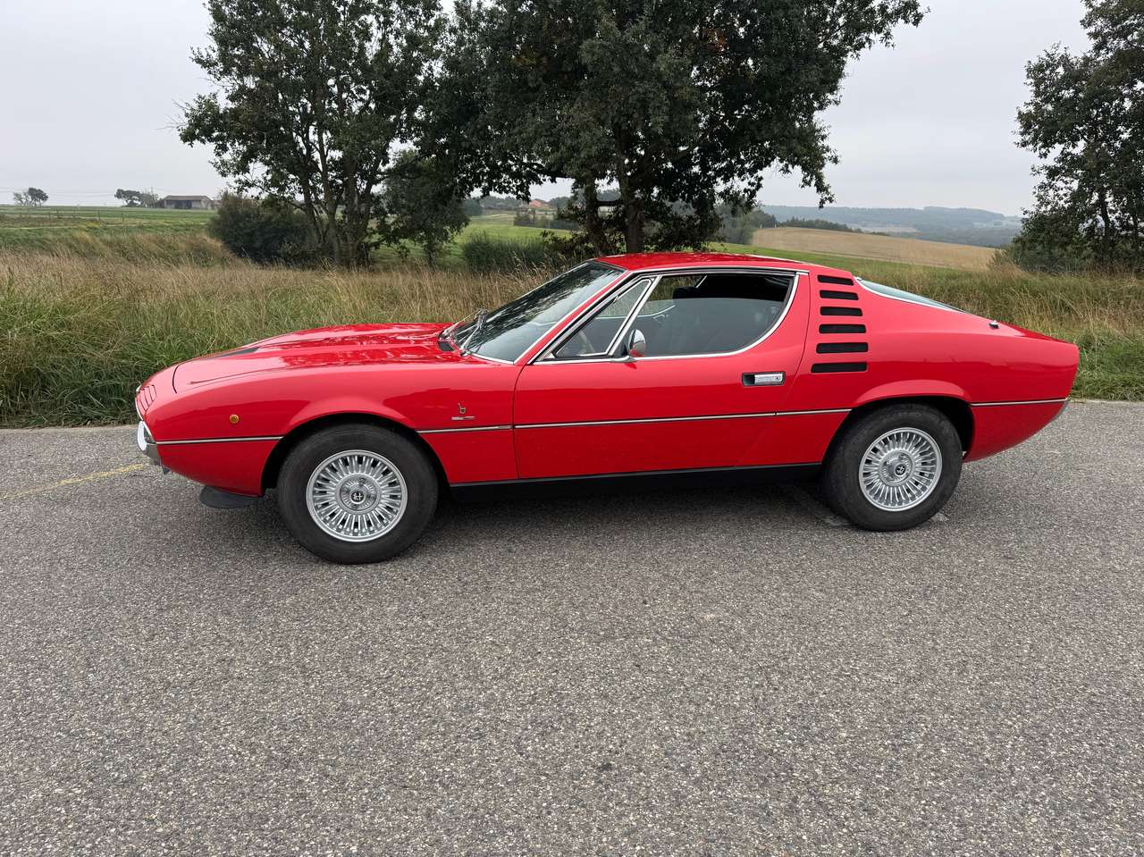 1973 Alfa Romeo Montreal 2.6 V8