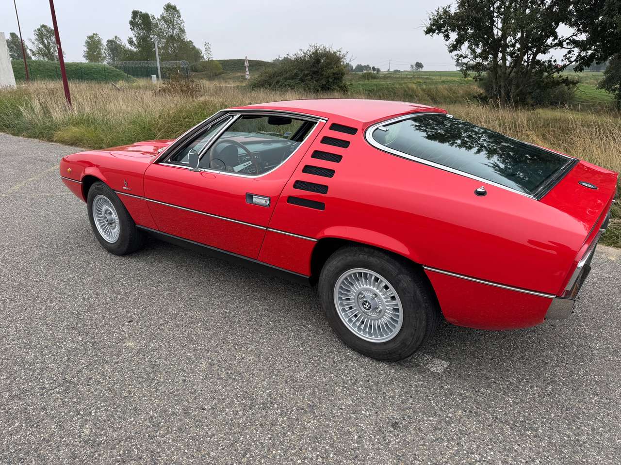 1973 Alfa Romeo Montreal 2.6 V8