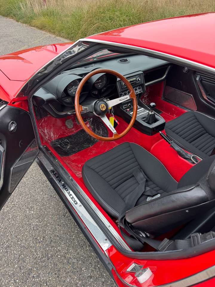 1973 Alfa Romeo Montreal 2.6 V8