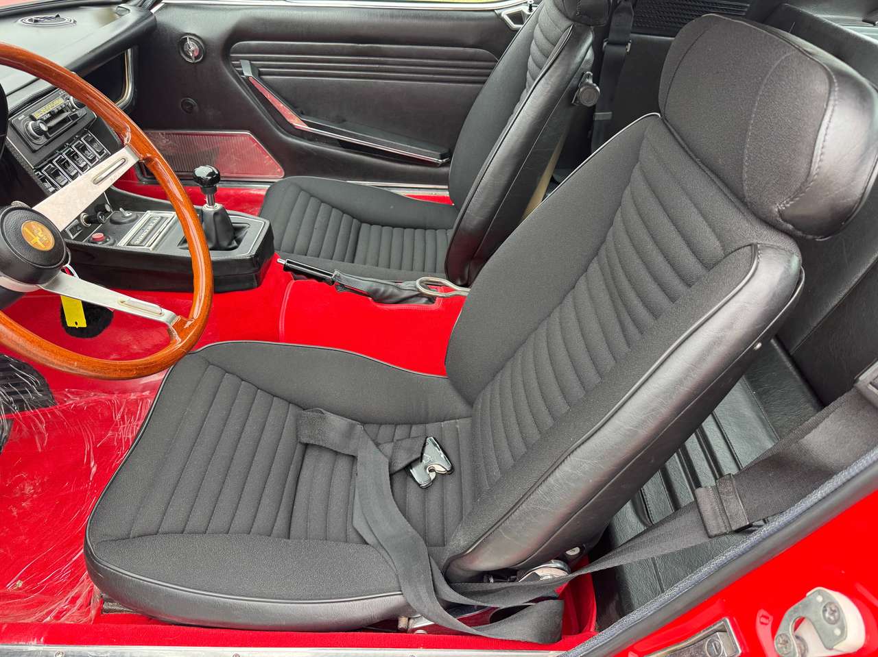 1973 Alfa Romeo Montreal 2.6 V8