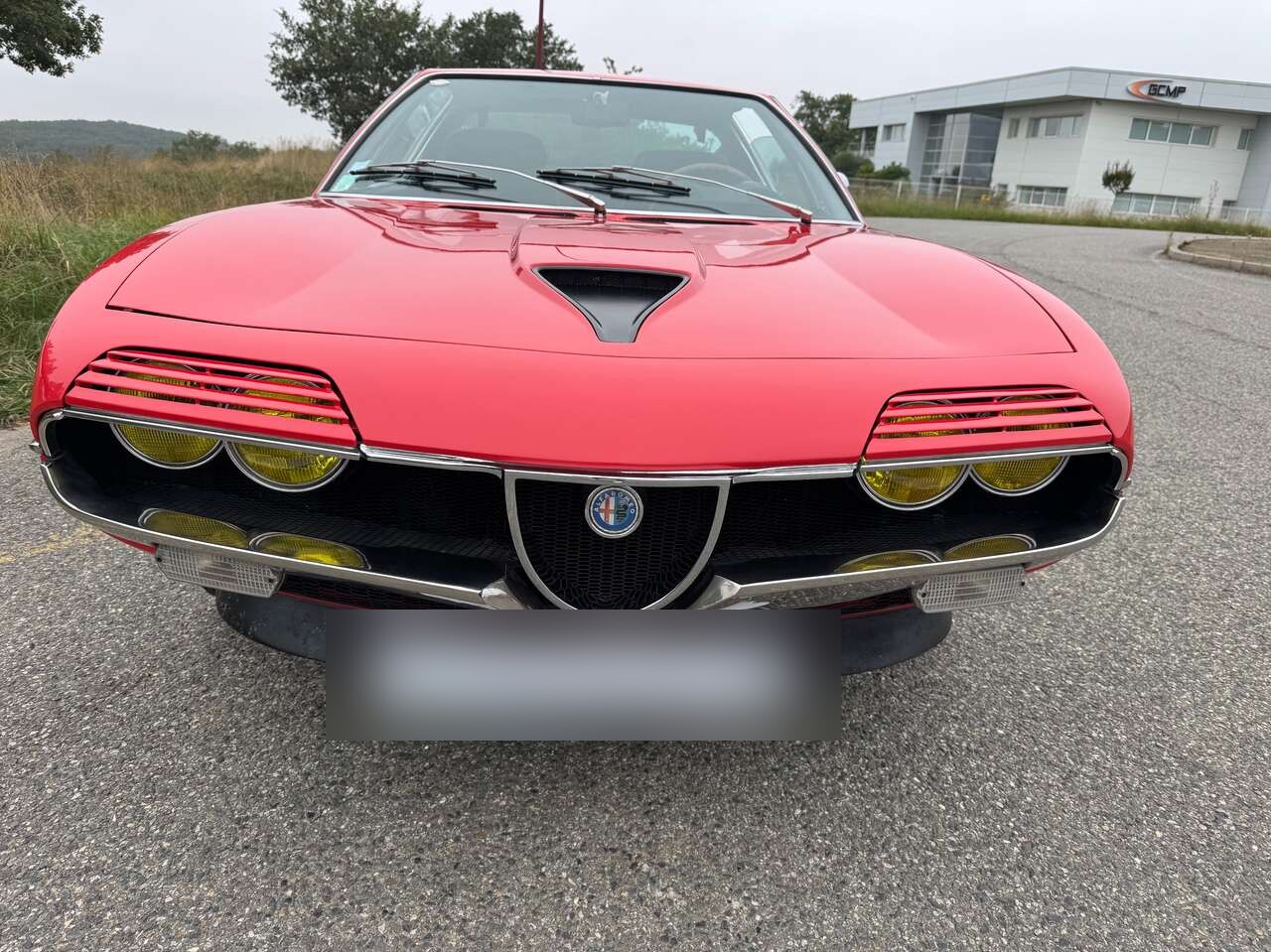 1973 Alfa Romeo Montreal 2.6 V8