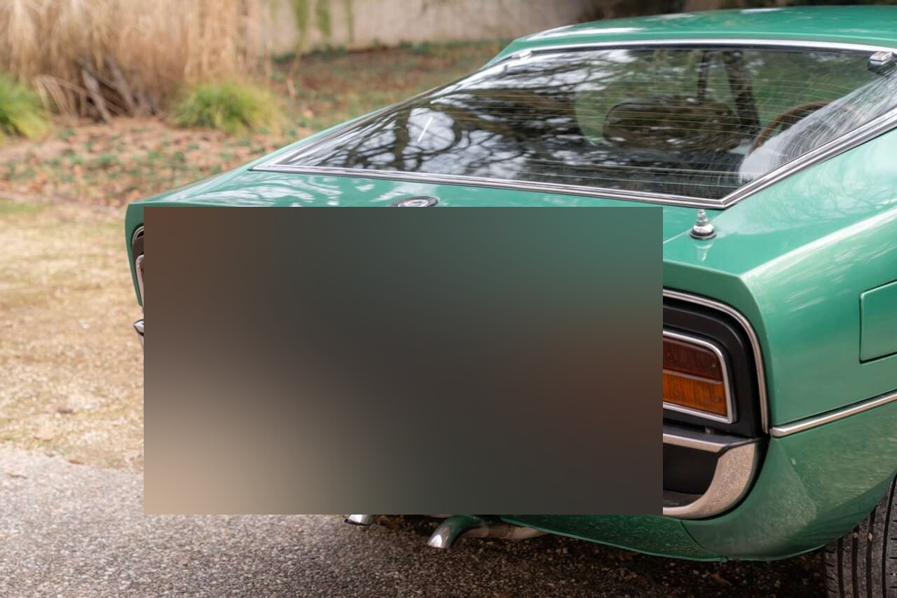 1973 Alfa Romeo Montreal 2.6 V8
