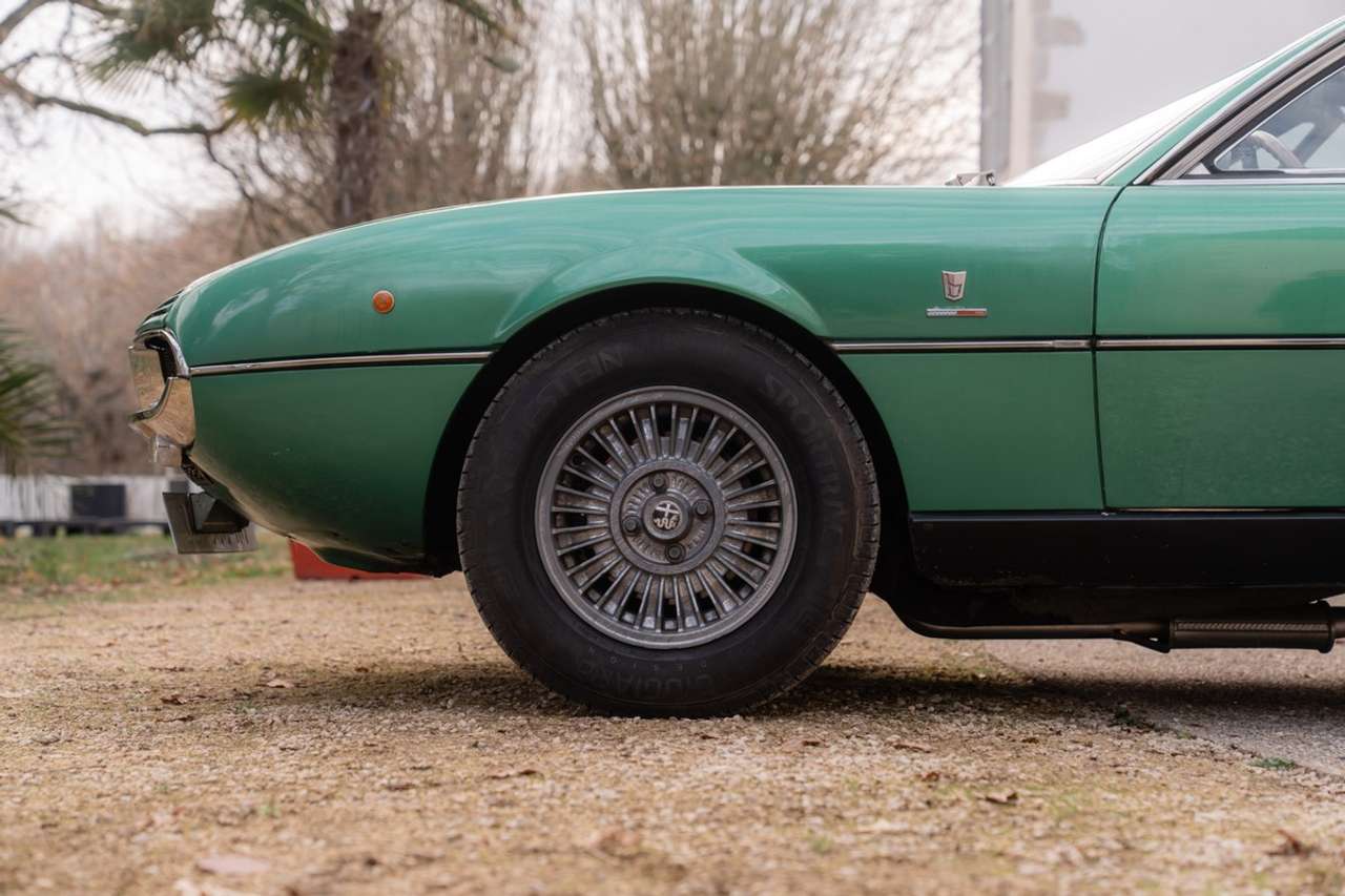 1973 Alfa Romeo Montreal 2.6 V8
