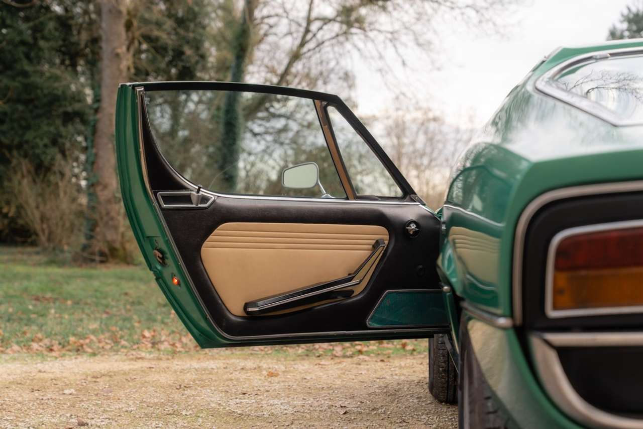 1973 Alfa Romeo Montreal 2.6 V8
