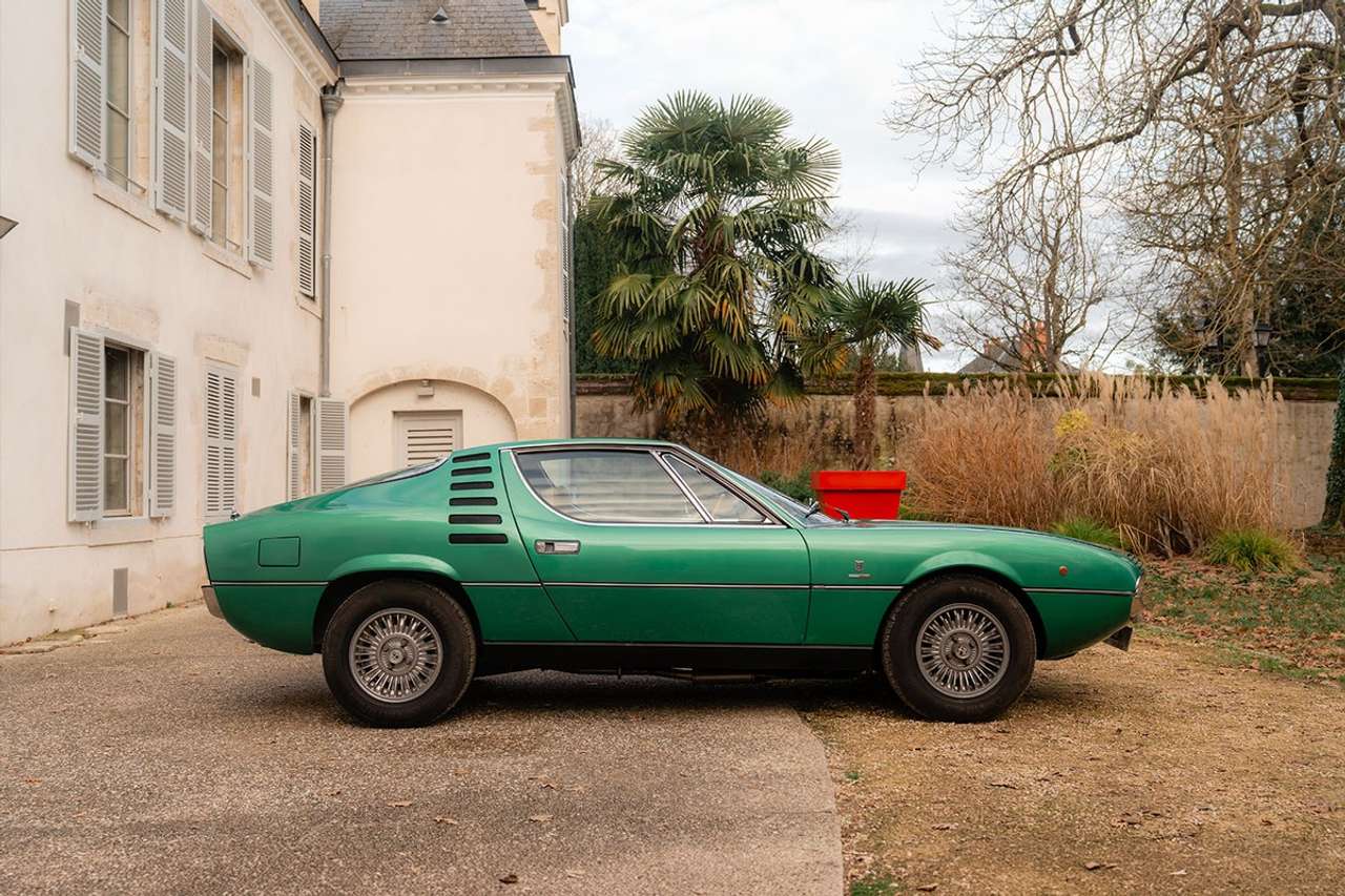 1973 Alfa Romeo Montreal 2.6 V8