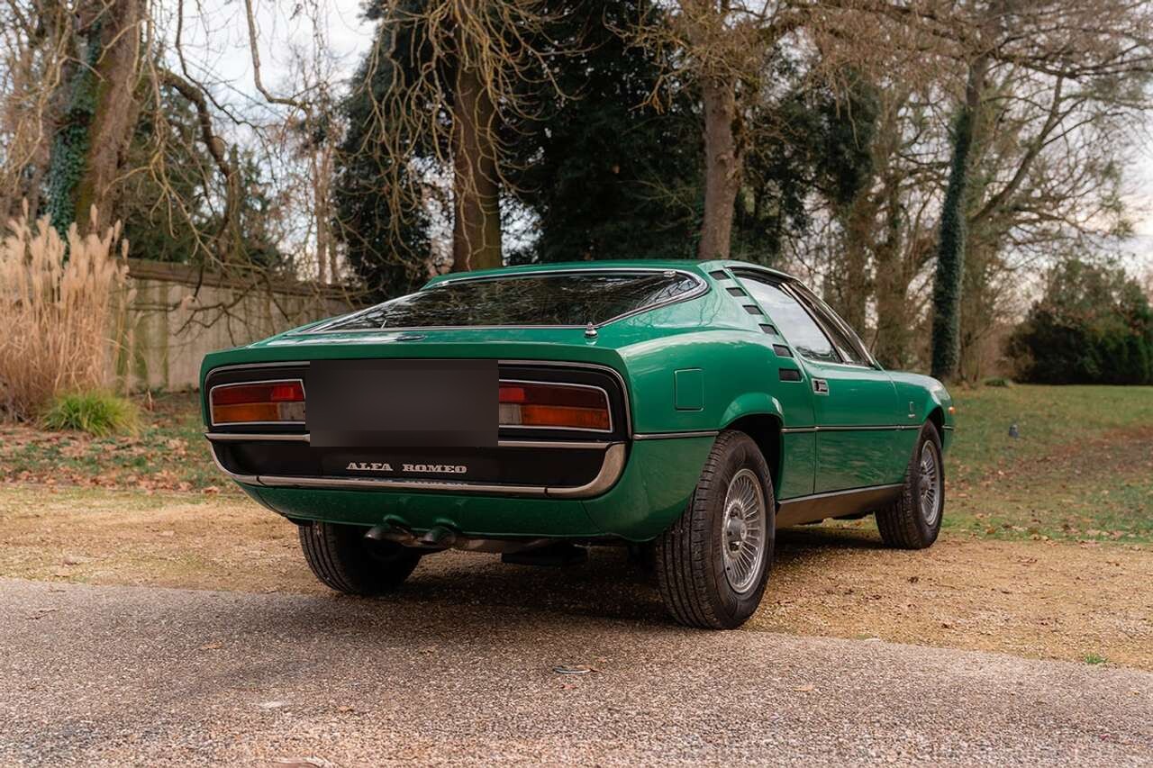 1973 Alfa Romeo Montreal 2.6 V8